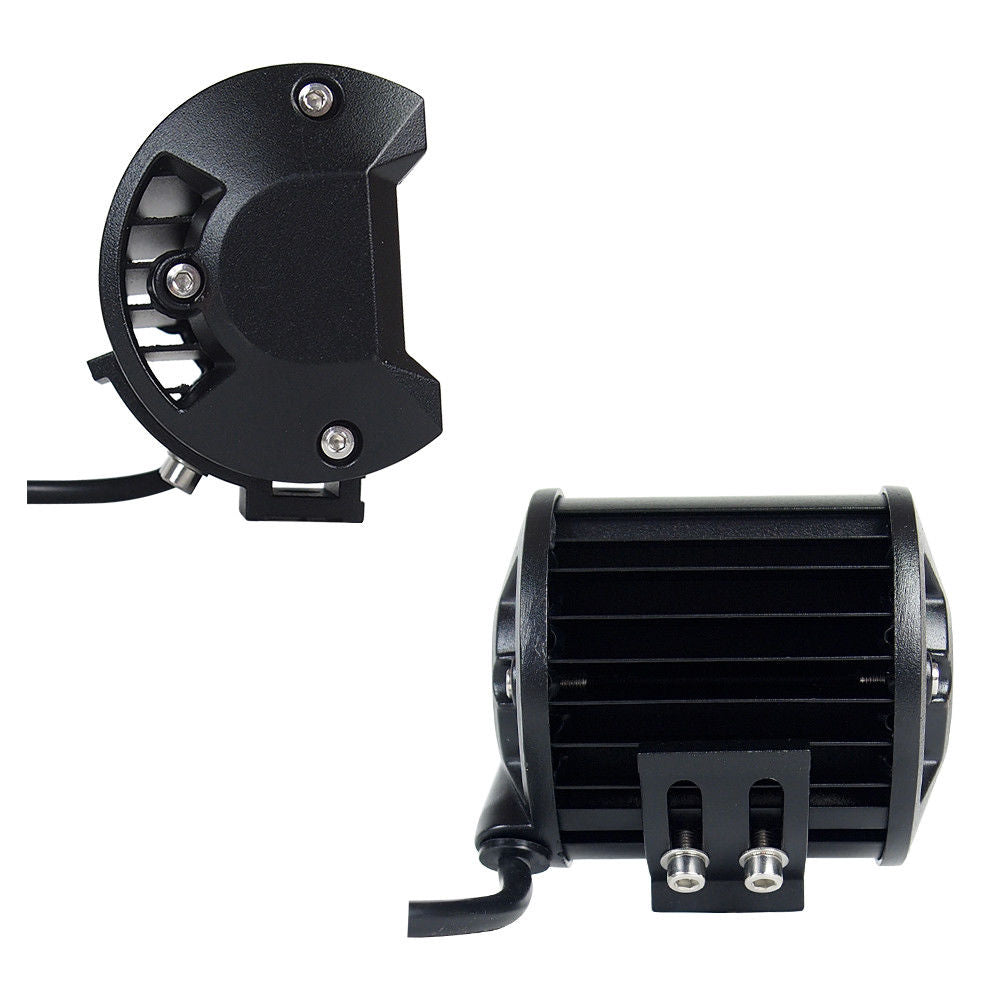2x 4inch LED Work Lights