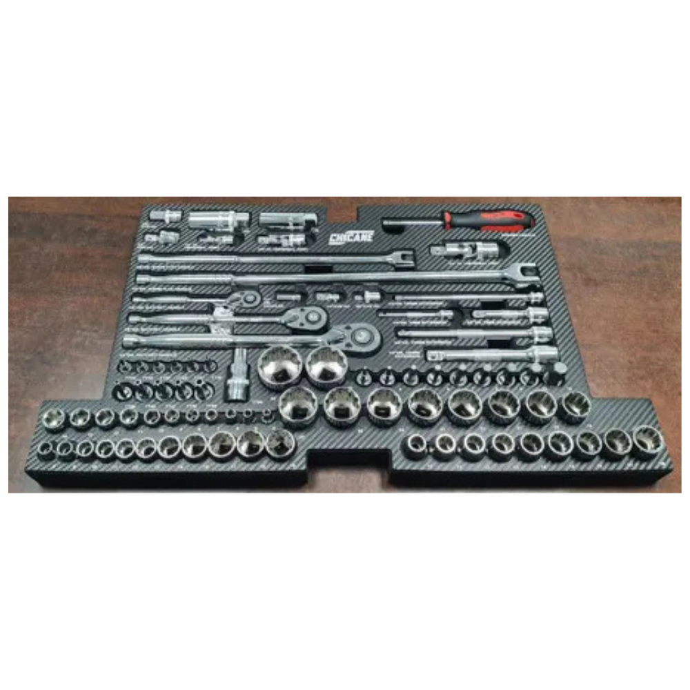 Chicane 83 Piece Socket Set