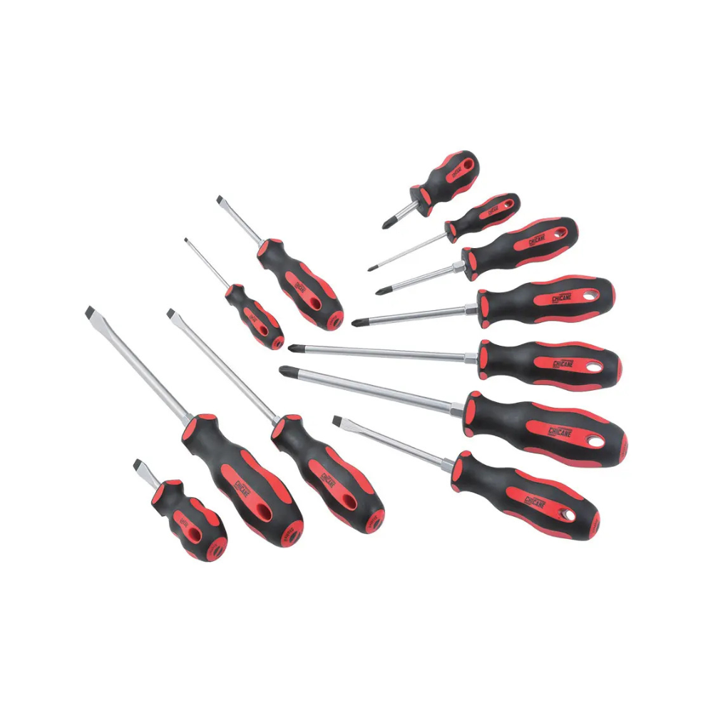 Chicane 12 Piece Screwdriver Set