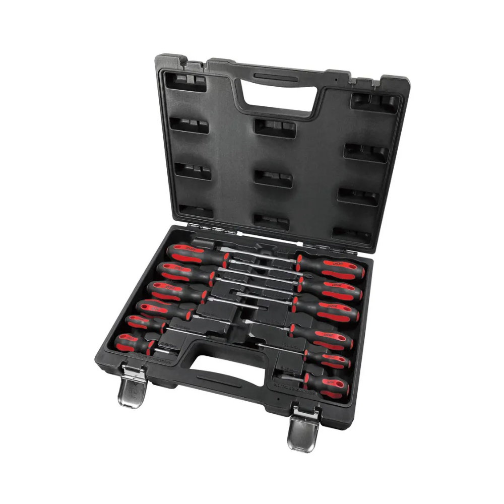 Chicane 12 Piece Screwdriver Set