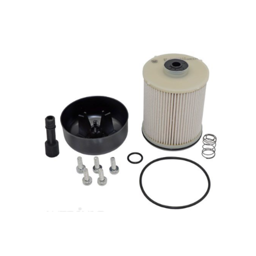 Sakura Diesel Filter (Non-Riveted) - Nissan D23 Navara YS23DDT 2015-2020