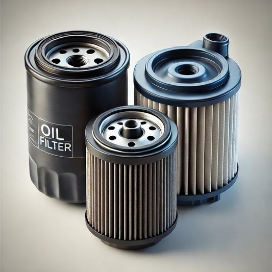 Sakura Filter Kit - Toyota LN167 LN172 Hilux 5L 3.0L Diesel 1998-2005
