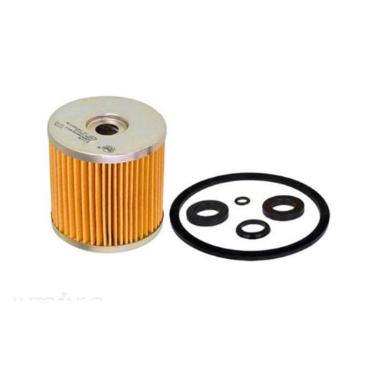Sakura Diesel Filter (Secondary Cartridge) - Toyota Landcruiser 80 Series 1HZ 1990-1998