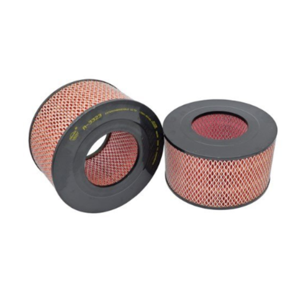 Sakura Air Filter - Toyota KZN165 Hilux 1KZTE 3.0L Turbo Diesel 1999-2005