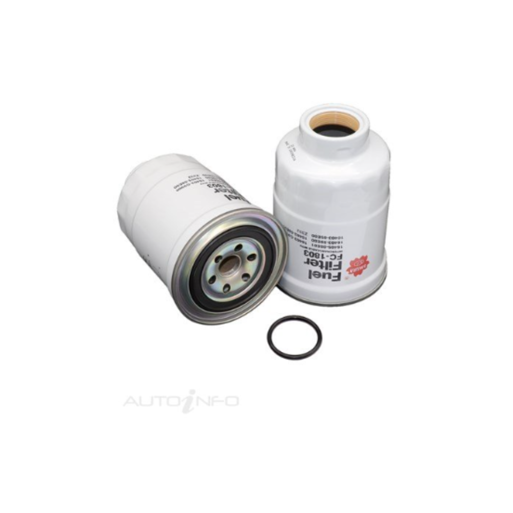 Sakura Diesel Filter - Nissan D22 Navara ZD30 2001-2008