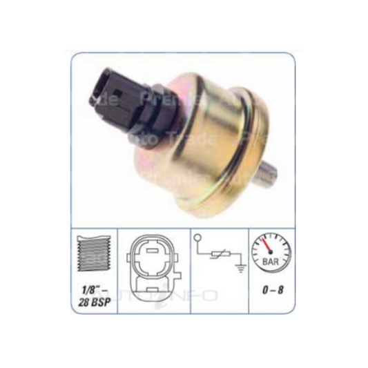 Oil Pressure Switch - Toyota Landcruiser 100 Series 2UZ 1998-2007