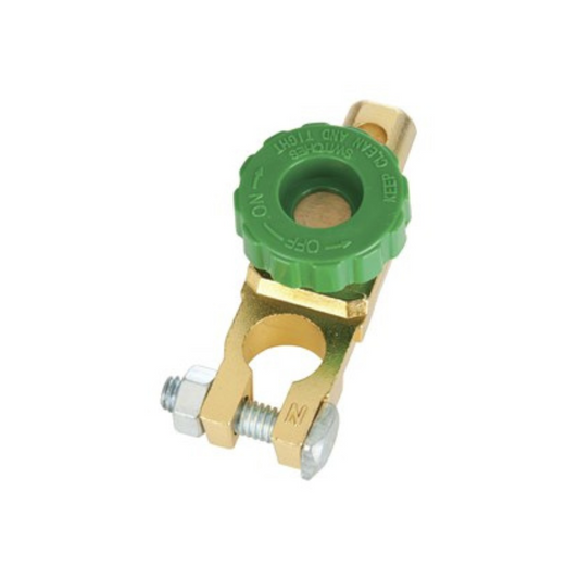 Heavy Duty Isolating Battery Terminal