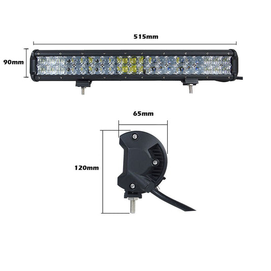 20inch Osram LED Light Bar