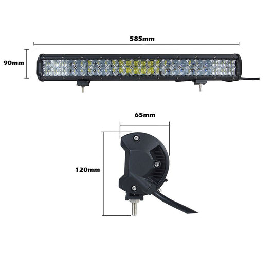 23inch Osram LED Light Bar