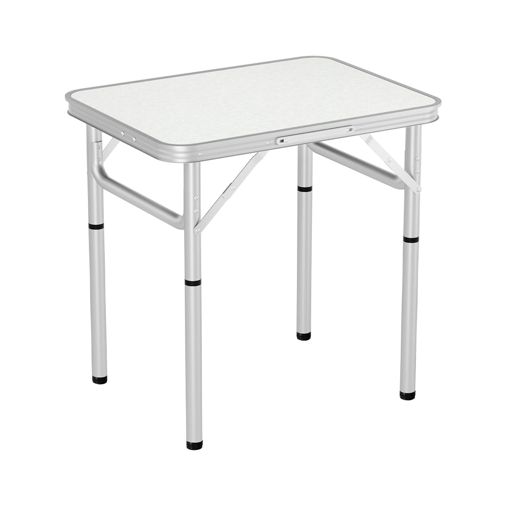 Weisshorn 60cm Folding Camping Table