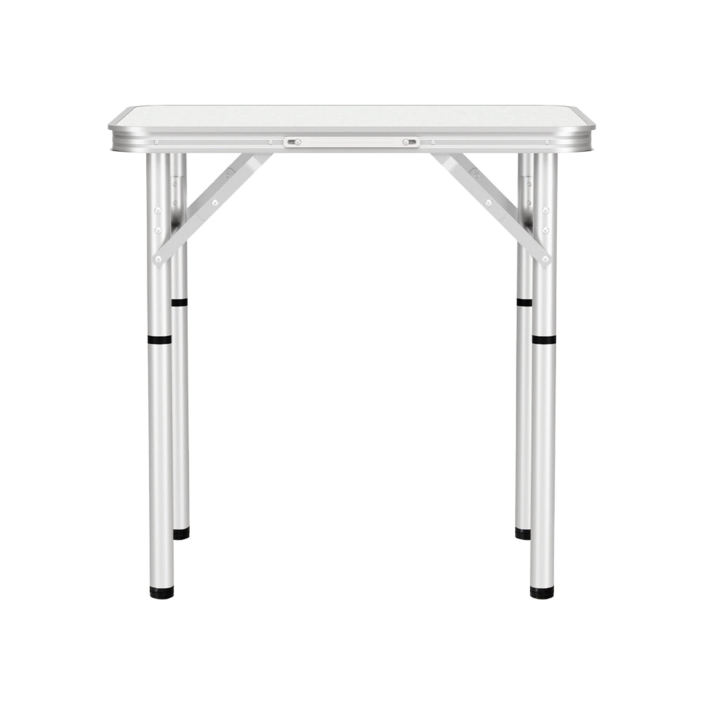 Weisshorn 60cm Folding Camping Table