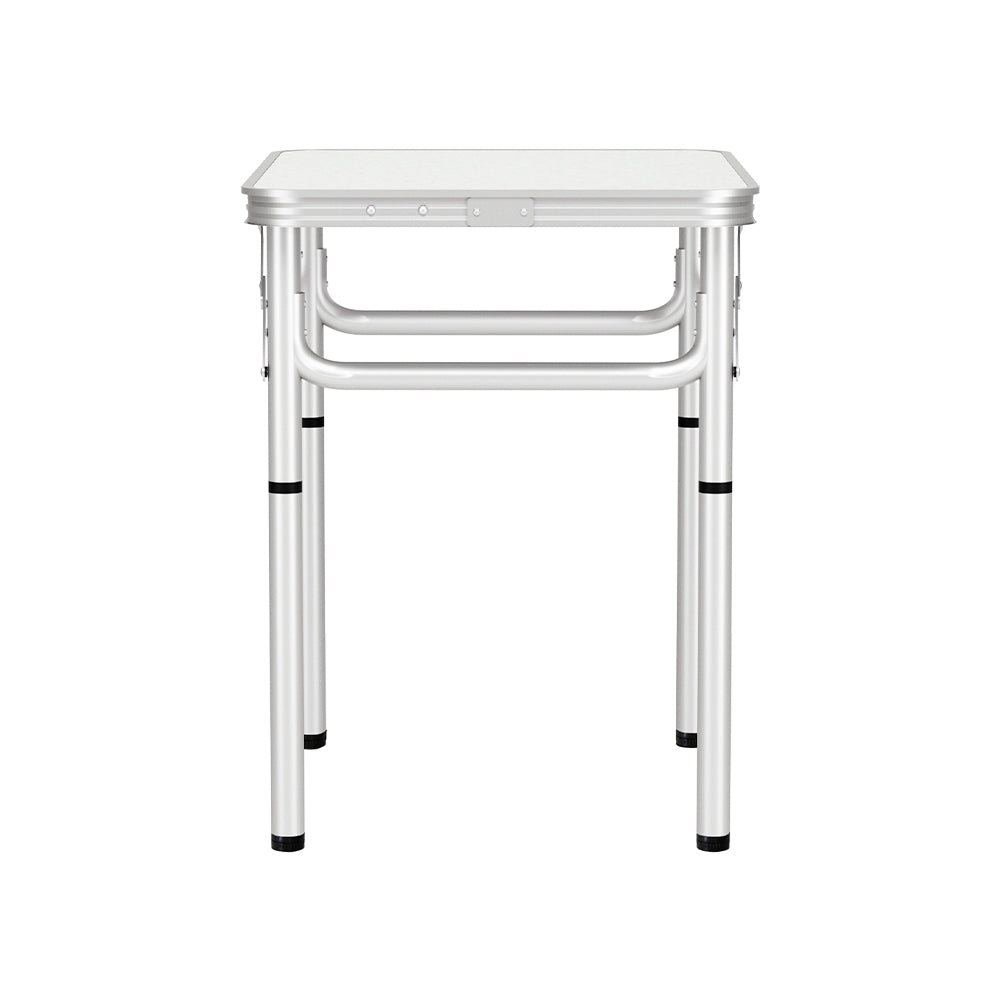 Weisshorn 60cm Folding Camping Table