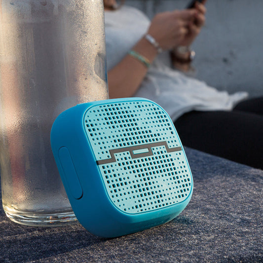 SOL Republic PUNK Compact Bluetooth Speaker - Blue