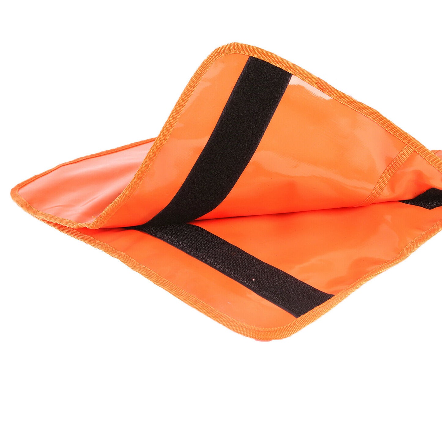 Recovery Winch Damper - Orange