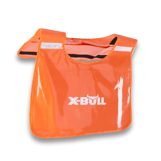 Recovery Winch Damper - Orange