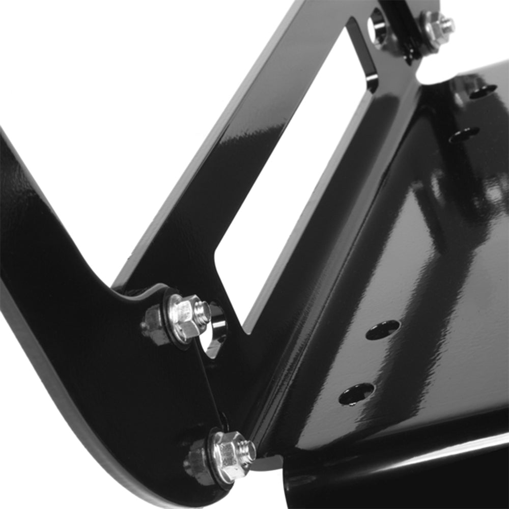 Hitch Mount Winch Cradle / Bracket 9000lbs - 14500lbs Winches