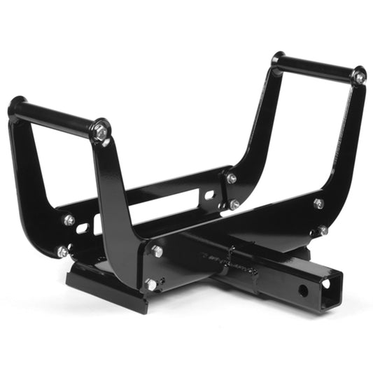 Hitch Mount Winch Cradle / Bracket 9000lbs - 14500lbs Winches