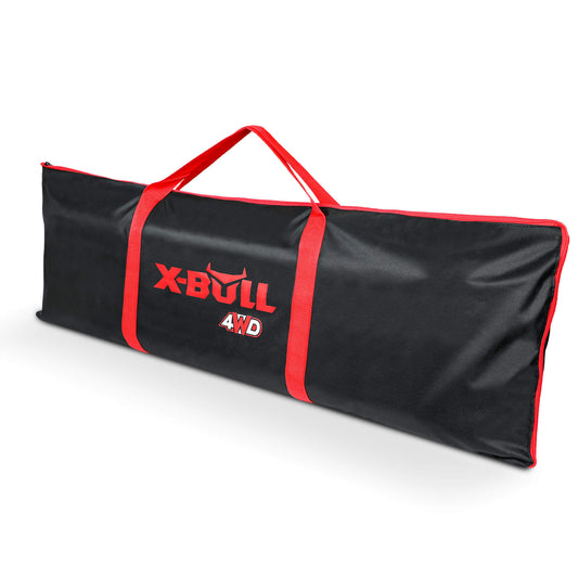 X-Bull Recovery Tracks Carry Bag Black
