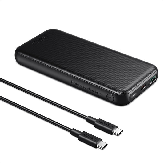10000mAh Wired Power Bank