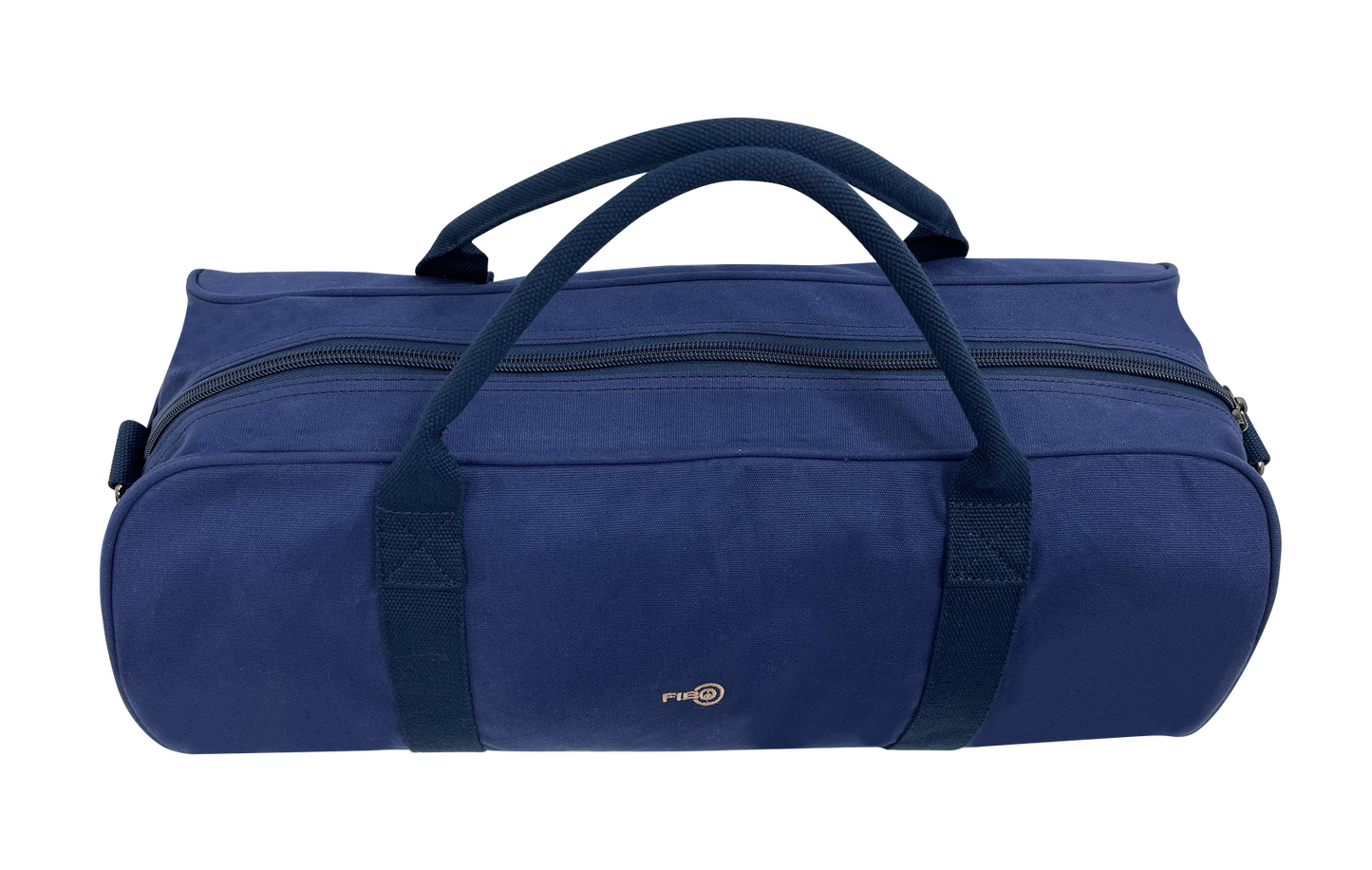 Barrell Canvas Duffle Bag - Blue
