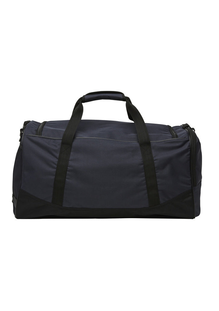 Large Foldable Waterproof Duffle Bag - Navy