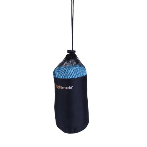 Microfibre Fast Dry Camp Towel - Blue