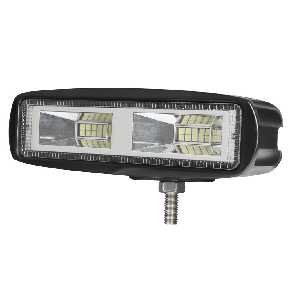 Pair 6inch 20w LED Work Light Bars
