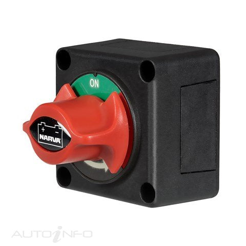 Narva Battery Master Switch Rotary Style