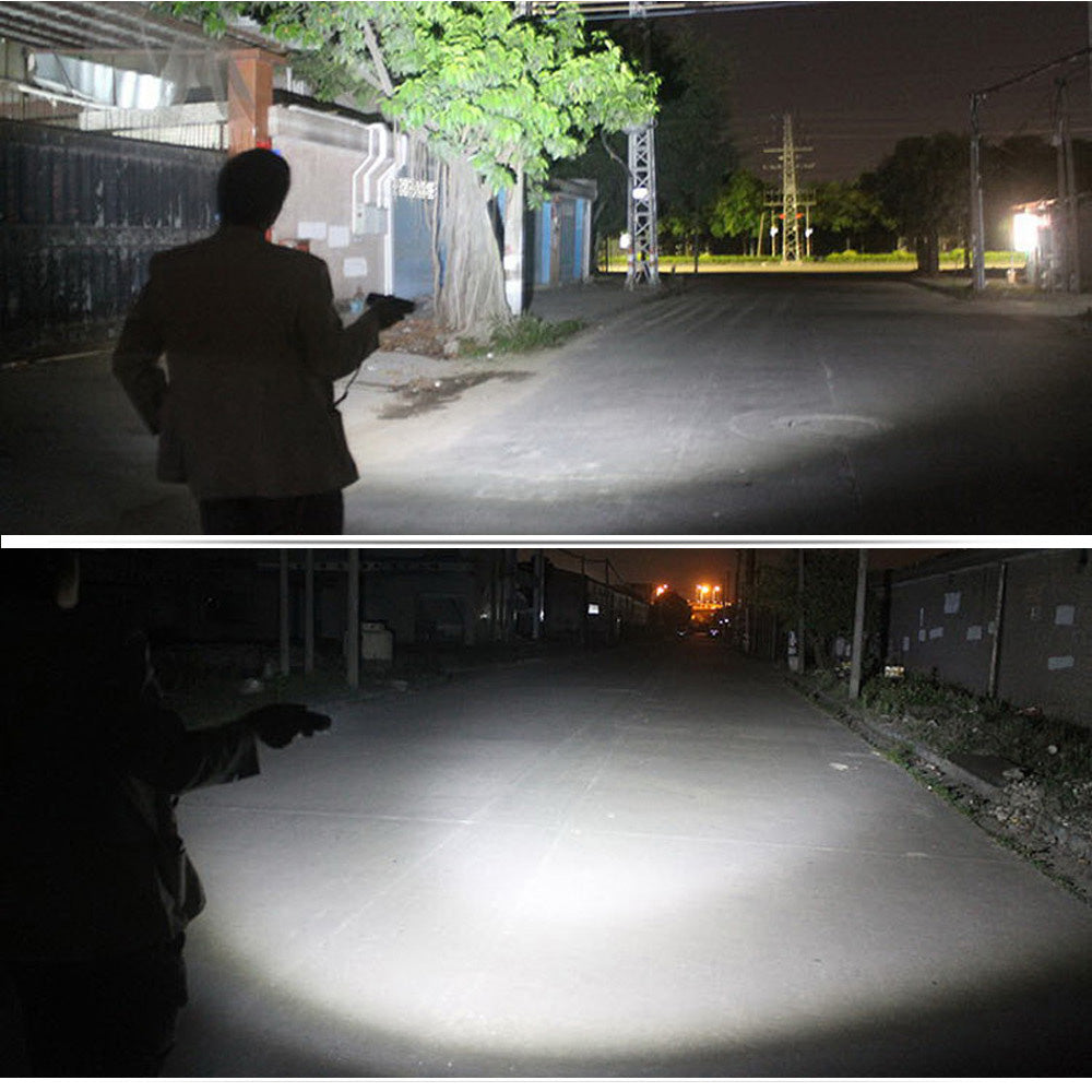 Pair 6inch 20w LED Work Light Bars